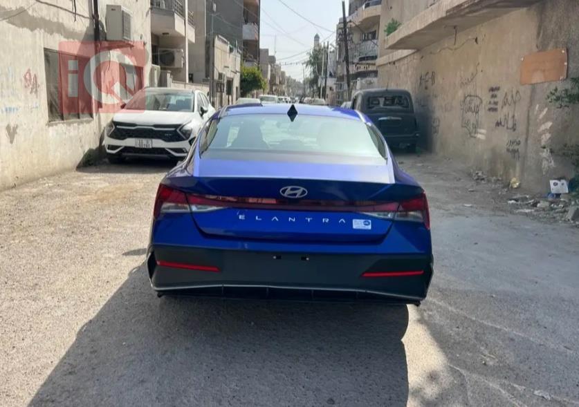 هيونداي النترا